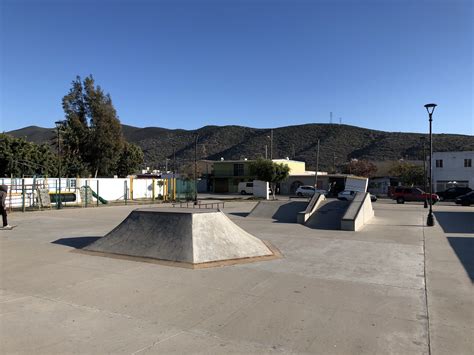 baja mexico skatepark